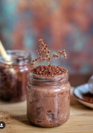 Foto principal de Vasitos de Mousse de chocolate (más que simple)