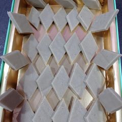 Kaju Katli A picture of Kaju Katli.