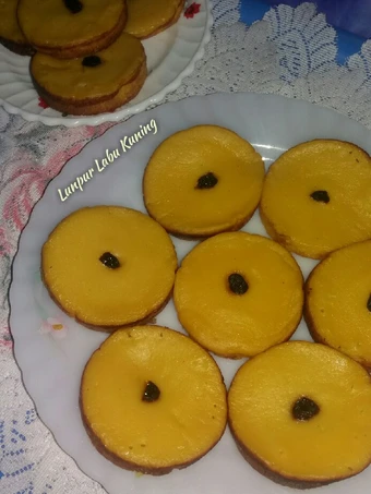 Cara Mudah Membikin Resep Lumpur Labu Kuning yang Uenak Anti Ribet, Mantap Sekali