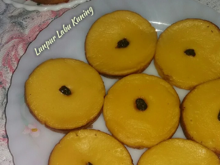 Cara Mudah Membikin Resep Lumpur Labu Kuning yang Uenak Anti Ribet, Mantap Sekali