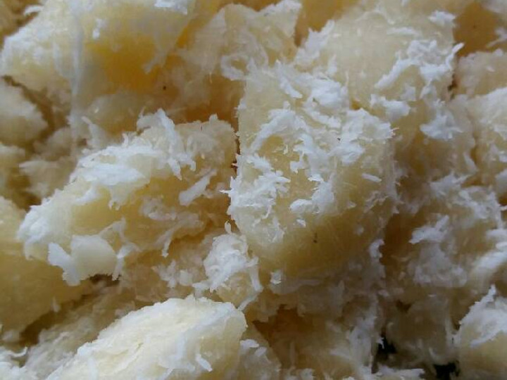 Resep Urap Singkong yang Bikin Ngiler