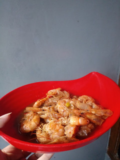 Foto resep Udang saus mentega
