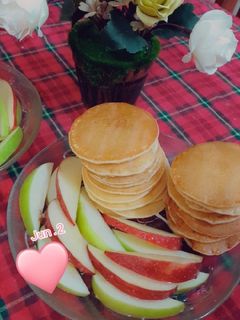 صورة لوصفة الميني بان كيك