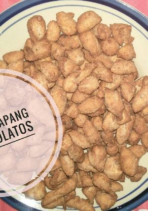 Foto resep Biji ketapang simpel