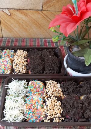 Foto resep Banana Nugget
