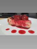 New York cheesecake