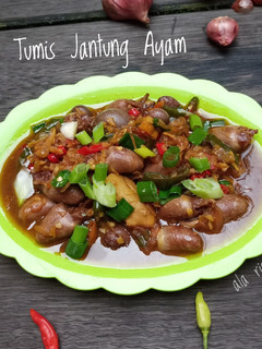 Foto resep Tumis Jantung Ayam