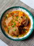 Sop Kaki Sapi / Sop Dengkil Sapi