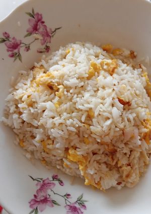 Foto resep Nasi Goreng Anak