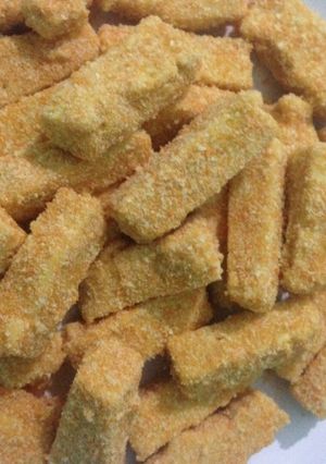 Foto resep Nugget ayam home made anti gagal