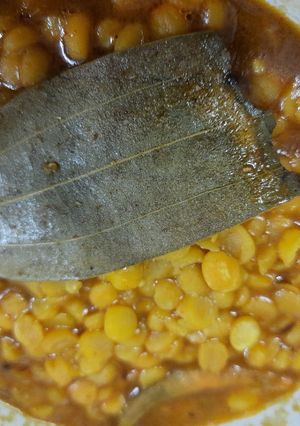 ছোলার ডাল (cholar dal recipe in Bengali) রেসিপির প্রধান ছবি