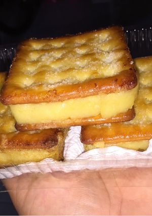 Foto resep Gabin Vla Susu (simpel)