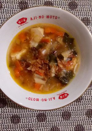 Foto resep Sop merah enak