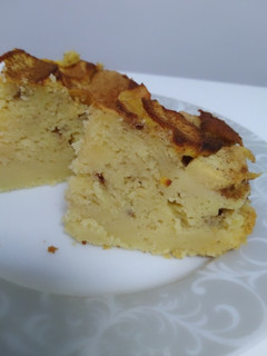 Una foto de Tarta de manzana