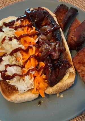 Φωτογραφία της συνταγής Hot dog