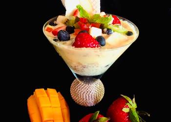 Easy Recipe Quinoa cornflakes tooty fruity pudding Delicious Steady Easy Recipe Quinoa cornflakes tooty fruity pudding Delicious Steady