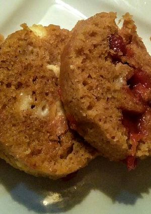 Una foto de PUDÍN De Bocadillo(membrillo) y Queso a la Taza...!