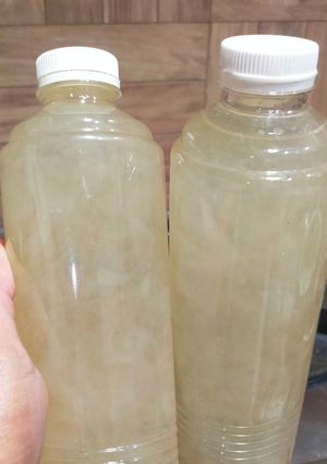 Foto resep Magic water