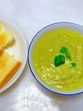 Soup quả bơ