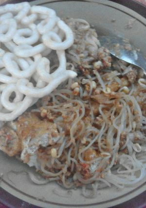 Foto resep Ketoprak Jawa
