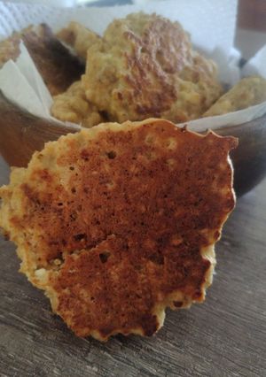 Una foto de Redonditos de ricota (y avena)