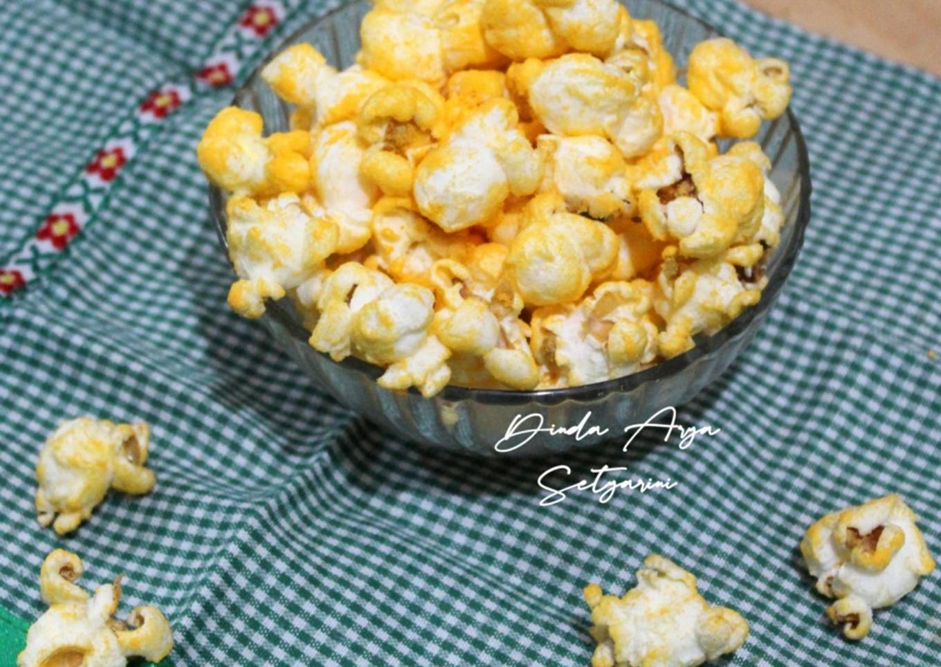 Popcorn Keju