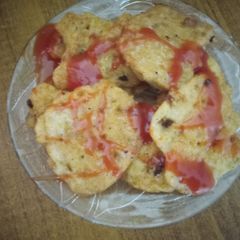 A picture of Knorr noodles pakore.