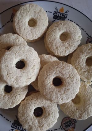 Una foto de Galletitas de maicena