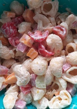 Une photo de Salade de pâte