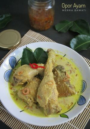 Foto resep Opor Ayam