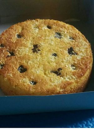 Foto resep Bolu tape