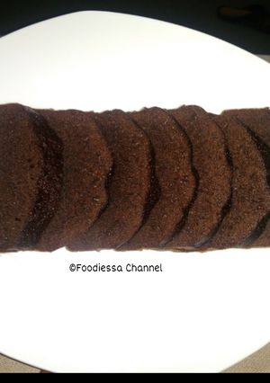 Foto resep Brownies Chocolatos no mixer
