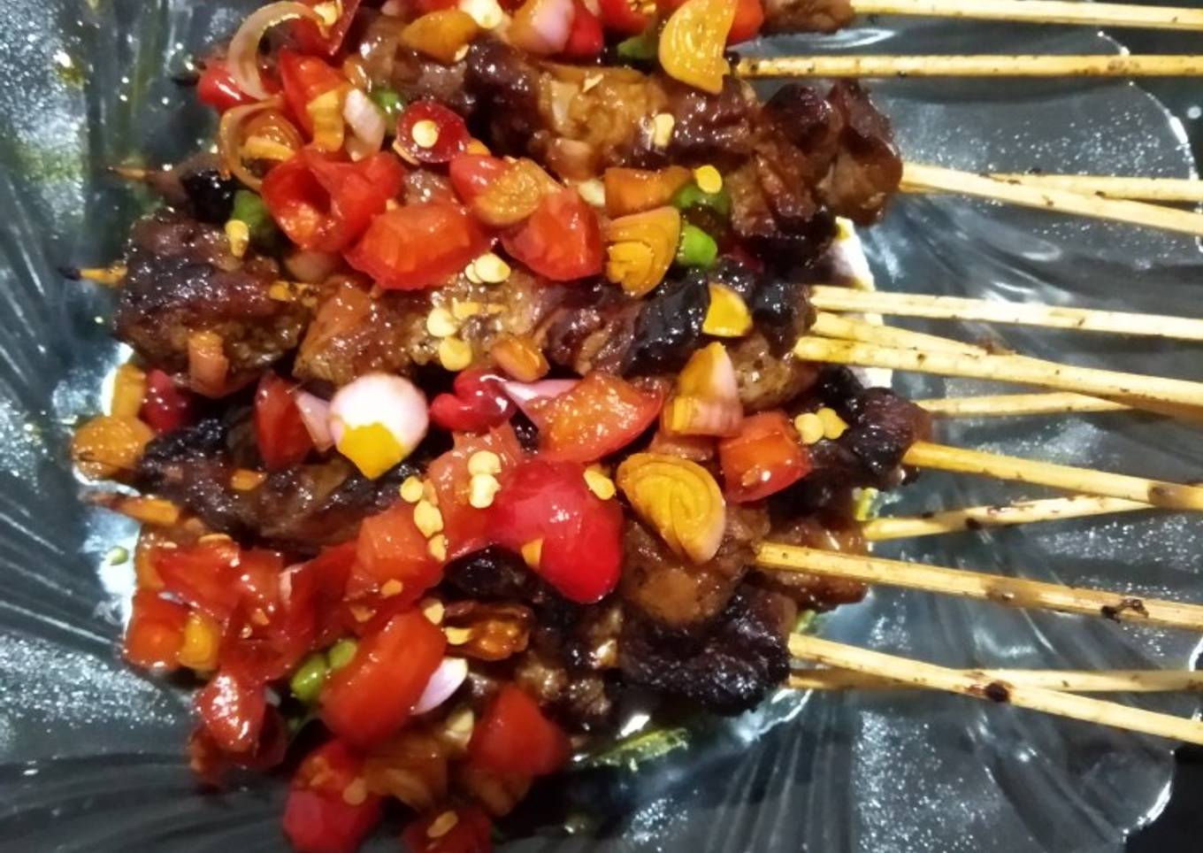 Sate Kambing