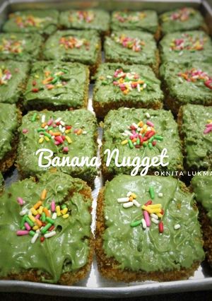 Foto resep Banana Nugget