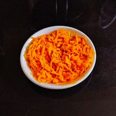 A picture of Grated Raw Mango Pickle.