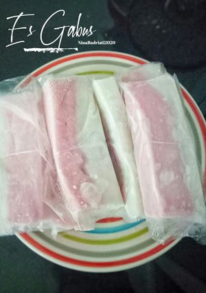 Foto resep Es Gabus