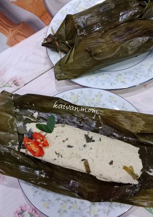 Foto resep Pepes Tahu Kemangi