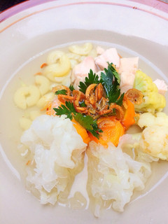 Foto resep Sop Manten