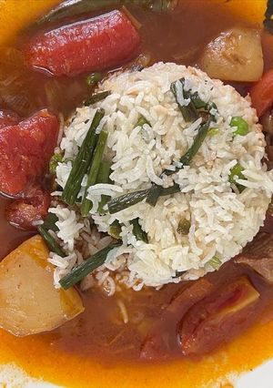 মাটন স্টিউ(Mutton stew recipe in Bengali) রেসিপির প্রধান ছবি