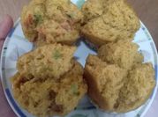 Gambar bolu kukus chocolatos tanpa mixer