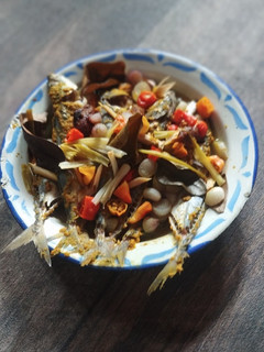Foto resep Kukus Ikan Kembung