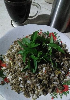 Foto resep Tiwul goreng