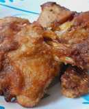 Đùi gà chiên giòn