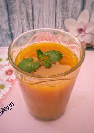 Foto resep Jamu Lancar Datang Bulan