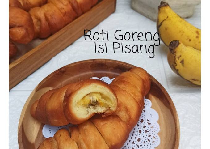 Resep Roti Goreng Isi Pisang oleh Lilis Nur Cookpad Resep Roti Goreng Isi Pisang oleh Lilis Nur Cookpad