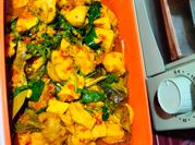 Gambar ayam fillet rica-rica