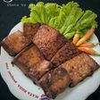 Tahu tempe bacem