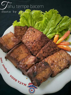 Foto resep Tahu tempe bacem
