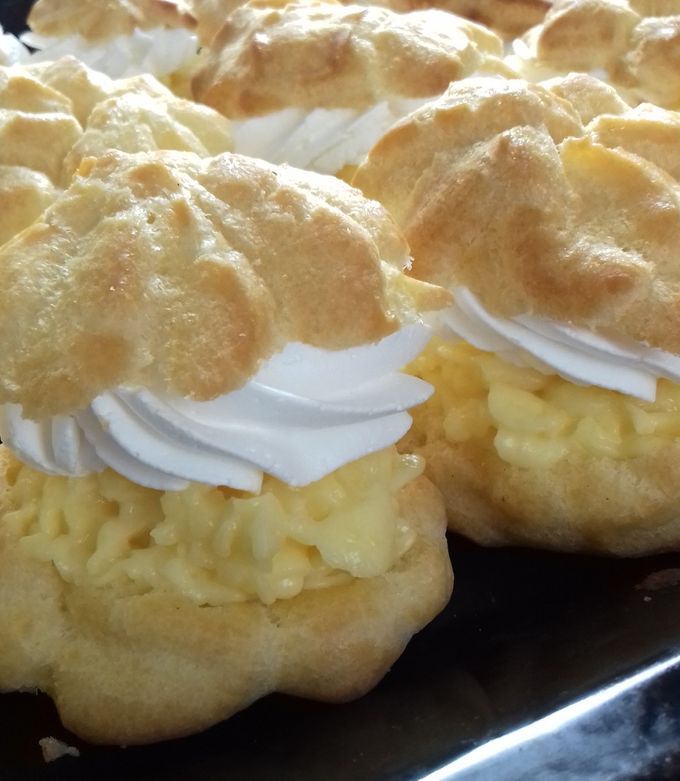 Képviselőfánk recept fotója