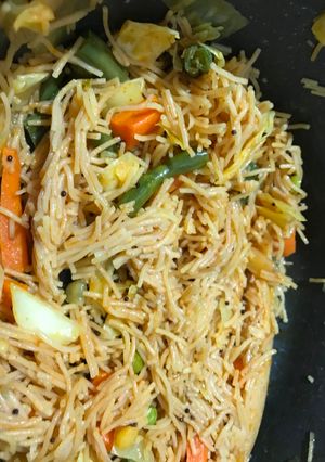 சேமியா புலவ் செய்முறை முக்கிய புகைப்படம்